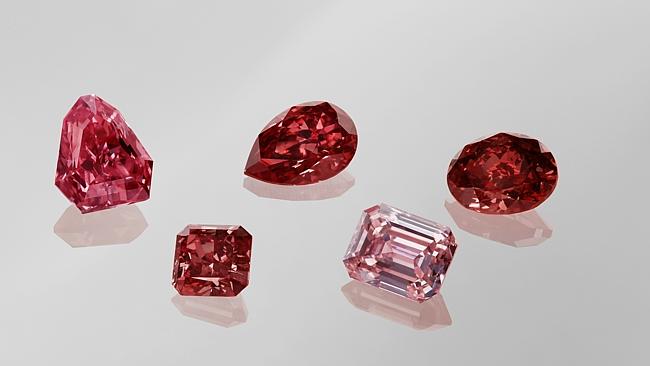 Rio Tinto Boasts ‘Exceptional Result' for Argyle Pink Diamonds Tender