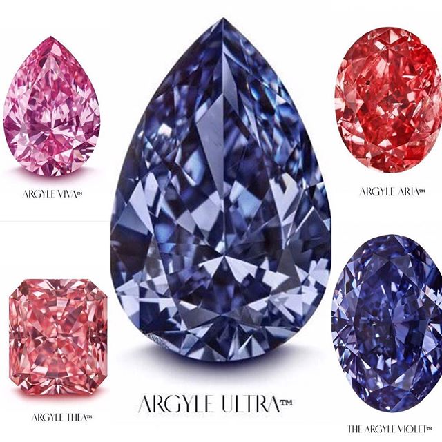 Insights into the Argyle Pink Diamonds Signature Tender - Australian ...